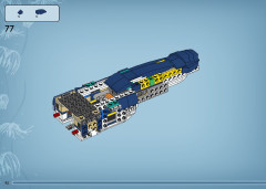 LEGO 75579 instructions page 92 – build guide