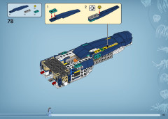 LEGO 75579 instructions page 93 – build guide