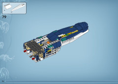 LEGO 75579 instructions page 94 – build guide