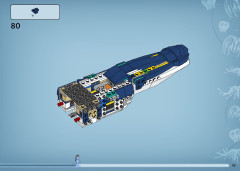 LEGO 75579 instructions page 95 – build guide