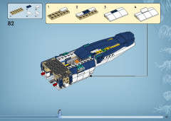 LEGO 75579 instructions page 97 – build guide