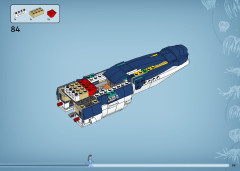 LEGO 75579 instructions page 99 – build guide