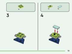 LEGO 75580 instructions page 13 – build guide