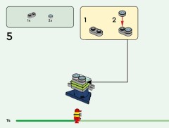 LEGO 75580 instructions page 14 – build guide