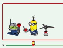 LEGO 75580 instructions page 16 – build guide