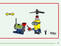 LEGO 75580 instructions page 17 – build guide