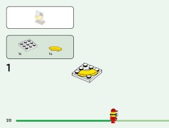 LEGO 75580 instructions page 20 – build guide