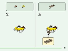 LEGO 75580 instructions page 21 – build guide