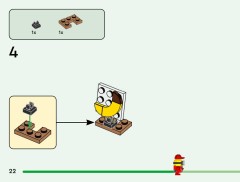 LEGO 75580 instructions page 22 – build guide