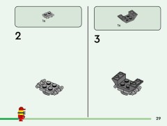 LEGO 75580 instructions page 29 – build guide