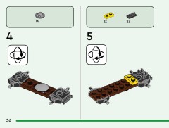 LEGO 75580 instructions page 36 – build guide