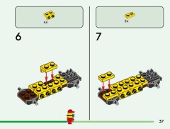 LEGO 75580 instructions page 37 – build guide
