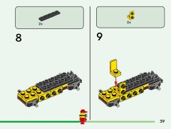 LEGO 75580 instructions page 39 – build guide
