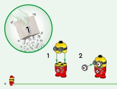 LEGO 75580 instructions page 4 – build guide