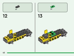 LEGO 75580 instructions page 42 – build guide