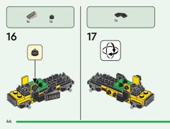 LEGO 75580 instructions page 44 – build guide