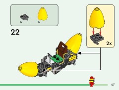 LEGO 75580 instructions page 47 – build guide