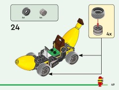 LEGO 75580 instructions page 49 – build guide