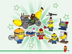 LEGO 75580 instructions page 51 – build guide