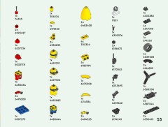 LEGO 75580 instructions page 53 – build guide