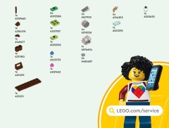 LEGO 75580 instructions page 55 – build guide