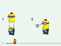 LEGO 75580 instructions page 8 – build guide