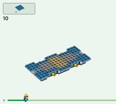 LEGO 75581 instructions page 12 – build guide