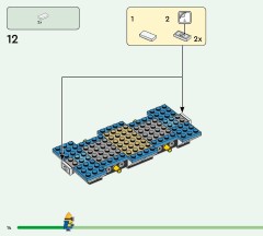 LEGO 75581 instructions page 14 – build guide