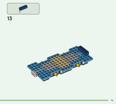 LEGO 75581 instructions page 15 – build guide