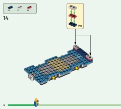 LEGO 75581 instructions page 16 – build guide