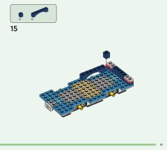 LEGO 75581 instructions page 17 – build guide
