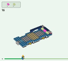 LEGO 75581 instructions page 18 – build guide