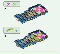 LEGO 75581 instructions page 19 – build guide