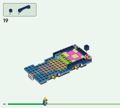 LEGO 75581 instructions page 20 – build guide