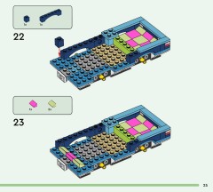 LEGO 75581 instructions page 25 – build guide