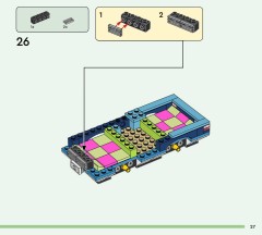 LEGO 75581 instructions page 27 – build guide