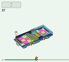LEGO 75581 instructions page 28 – build guide