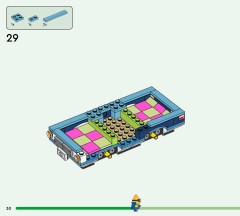 LEGO 75581 instructions page 30 – build guide