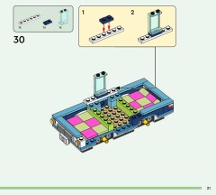 LEGO 75581 instructions page 31 – build guide