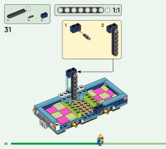 LEGO 75581 instructions page 32 – build guide