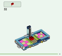 LEGO 75581 instructions page 33 – build guide