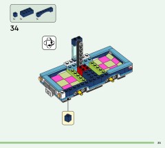 LEGO 75581 instructions page 35 – build guide