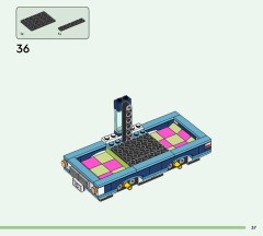 LEGO 75581 instructions page 37 – build guide