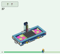 LEGO 75581 instructions page 38 – build guide