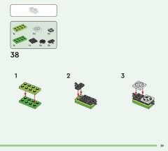 LEGO 75581 instructions page 39 – build guide