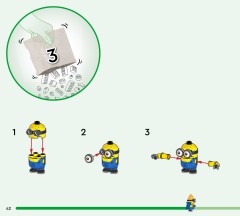 LEGO 75581 instructions page 42 – build guide