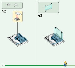 LEGO 75581 instructions page 46 – build guide