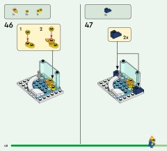LEGO 75581 instructions page 48 – build guide