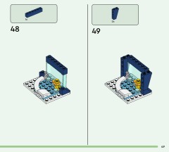 LEGO 75581 instructions page 49 – build guide