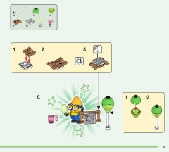 LEGO 75581 instructions page 5 – build guide